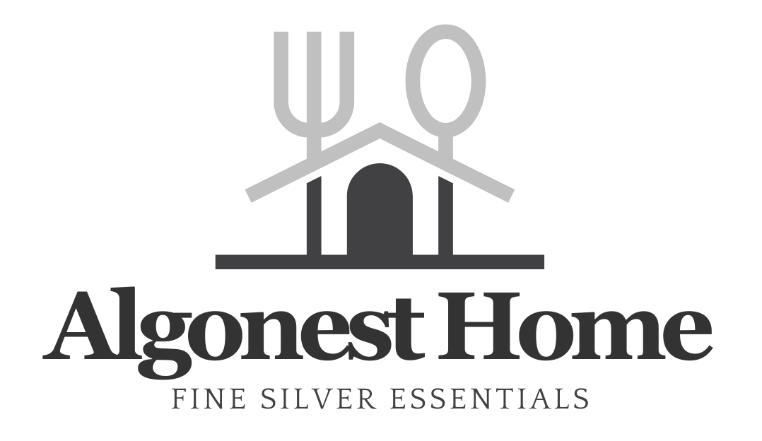 Algonesta Home – Premium Silver Cutlery, Pots & Jars